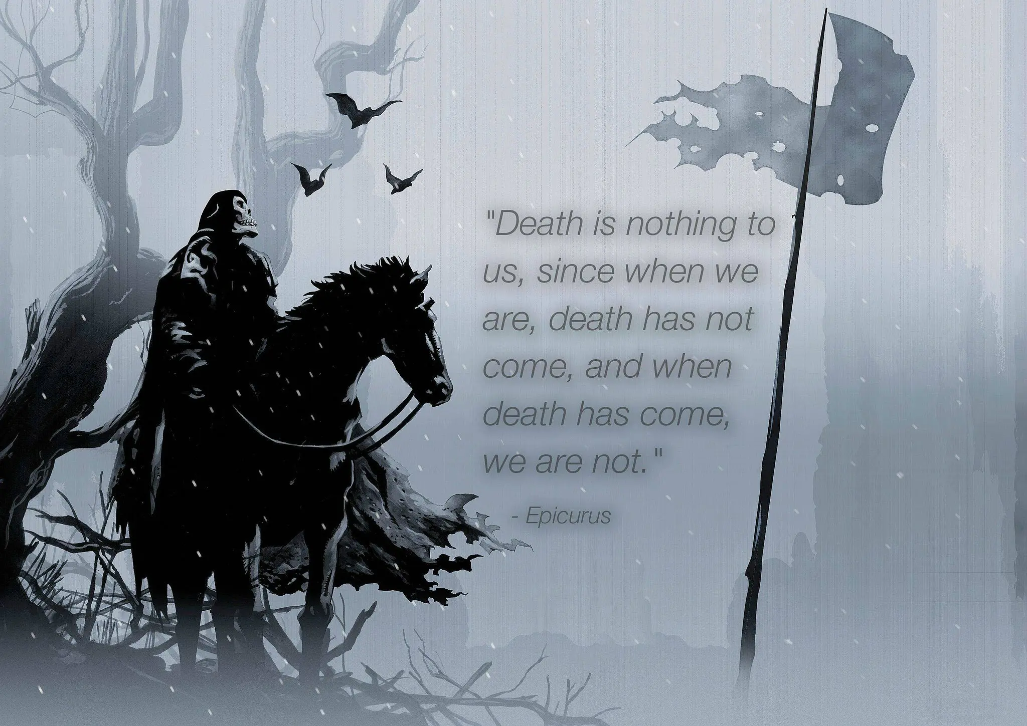 On Death